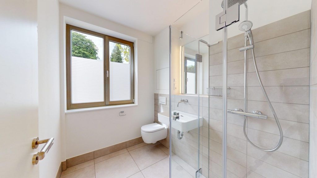 Immobilienangebot - Rösrath-Forsbach - Alle - Exklusiver Neubau  -  Wohnen am Königsforst  -  Raum zum Genießen