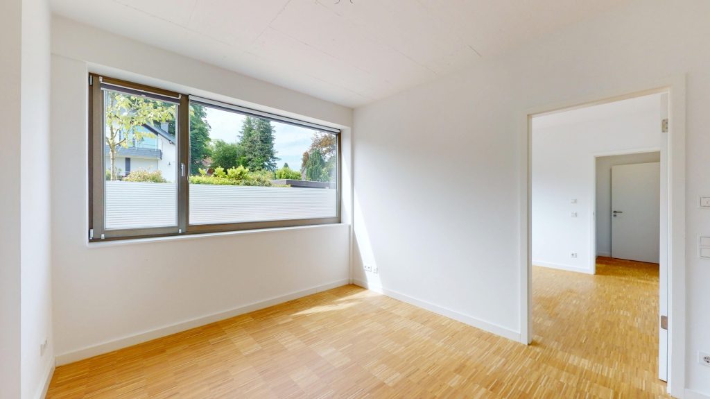 Immobilienangebot - Rösrath-Forsbach - Alle - Exklusiver Neubau  -  Wohnen am Königsforst  -  Raum zum Genießen
