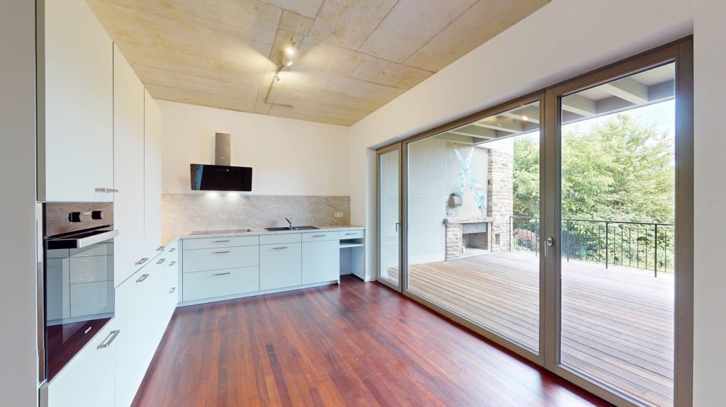 Immobilienangebot - Rösrath-Forsbach - Alle - Exklusiver Neubau  -  Wohnen am Königsforst  -  Raum zum Genießen