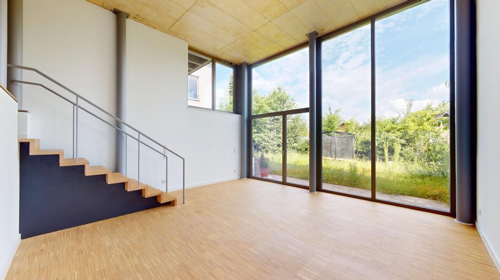 Immobilienangebot - Rösrath-Forsbach - Alle - Exklusiver Neubau  -  Wohnen am Königsforst  -  Raum zum Genießen