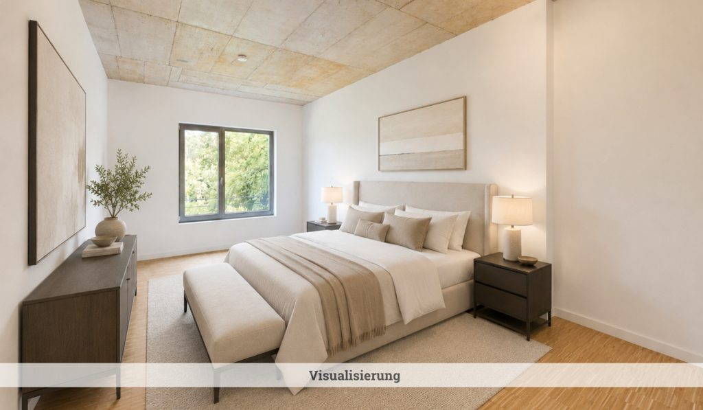Immobilienangebot - Rösrath-Forsbach - Alle - Exklusiver Neubau  -  Wohnen am Königsforst  -  Raum zum Genießen