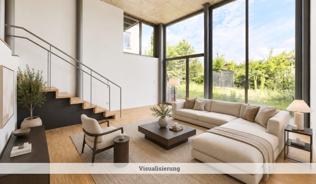 Immobilienangebot - Rösrath-Forsbach - Alle - Exklusiver Neubau  -  Wohnen am Königsforst  -  Raum zum Genießen