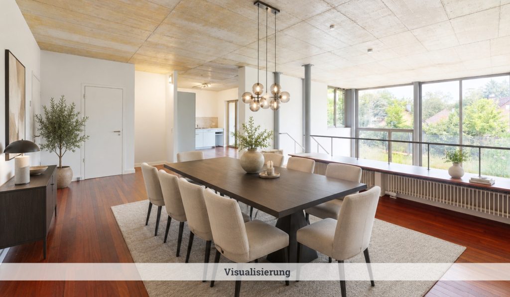 Immobilienangebot - Rösrath-Forsbach - Alle - Exklusiver Neubau  -  Wohnen am Königsforst  -  Raum zum Genießen