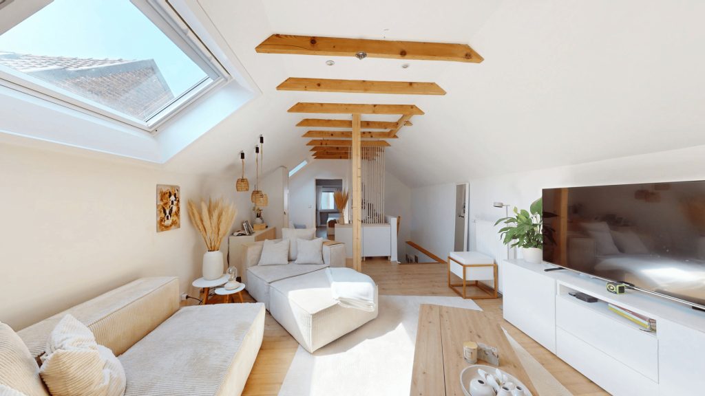 Immobilienangebot - Bonn - Alle - Verlieb Dich neu  -  Ideal für Paare und die kleine Familie  -  Haus statt Wohnung