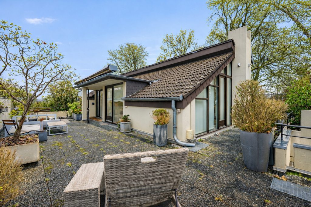 Immobilienangebot - Aachen - Alle - Penthouse-Wohnung mit traumhafter Dachterrasse
