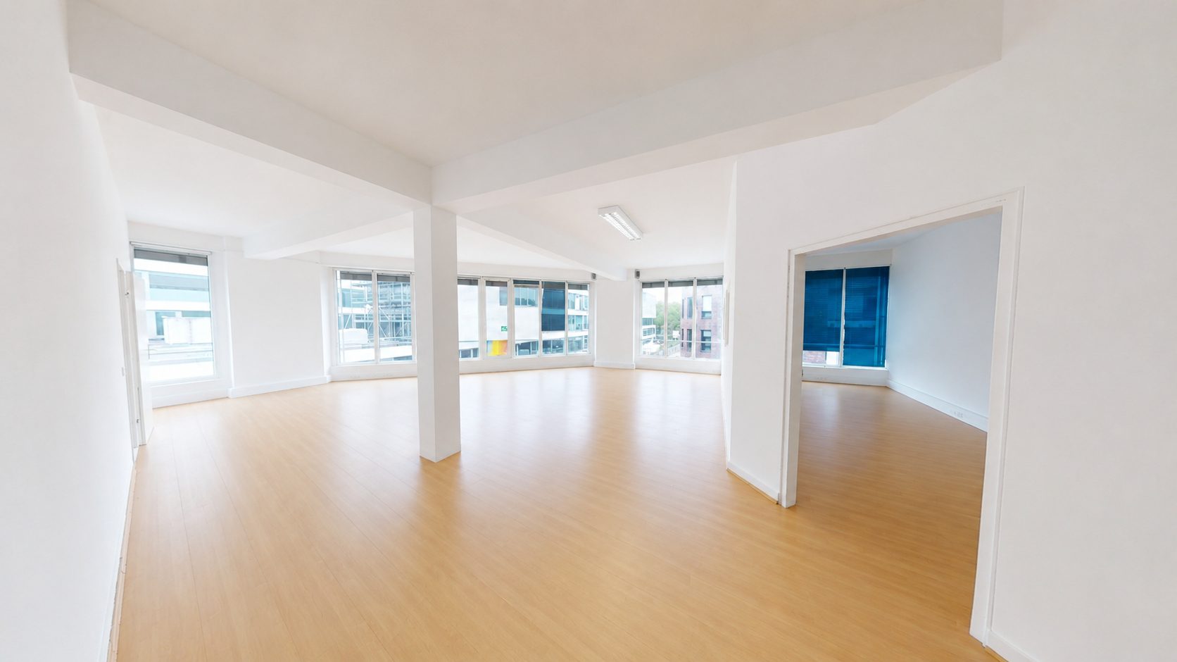 Immobilienangebot - Köln-Ehrenfeld - Alle - Viel Raum für Ihre Ideen – Gewerbefläche in Köln-Ehrenfeld