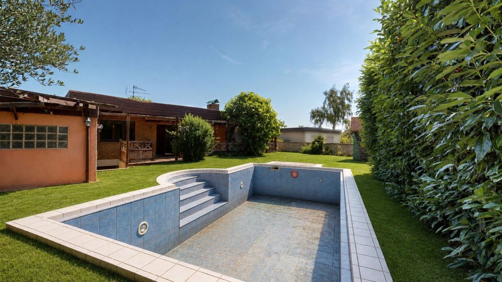 Immobilienangebot - Sinnersdorf - Grundstücke - Zuhause mit Charakter -  Flexibel nutzbar  -  Großzügiges Grundstück