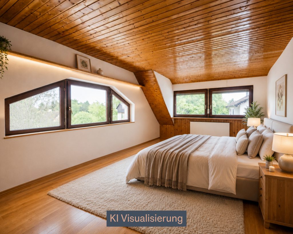 Immobilienangebot - Kall - Alle - Familienfreundliches Einfamilienhaus mit Dachterrasse, Balkon & Garage