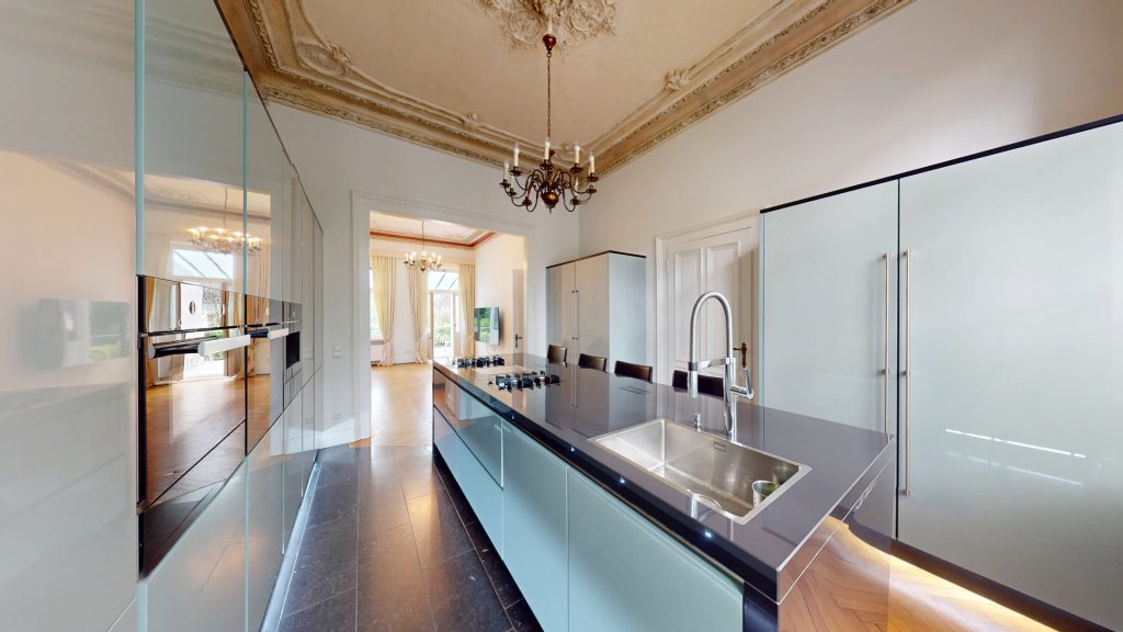 Immobilienangebot - Bonn - Alle - Südstadt-Villa für Ihre Familie  -  Top Lage nahe Poppelsdorfer Schloss