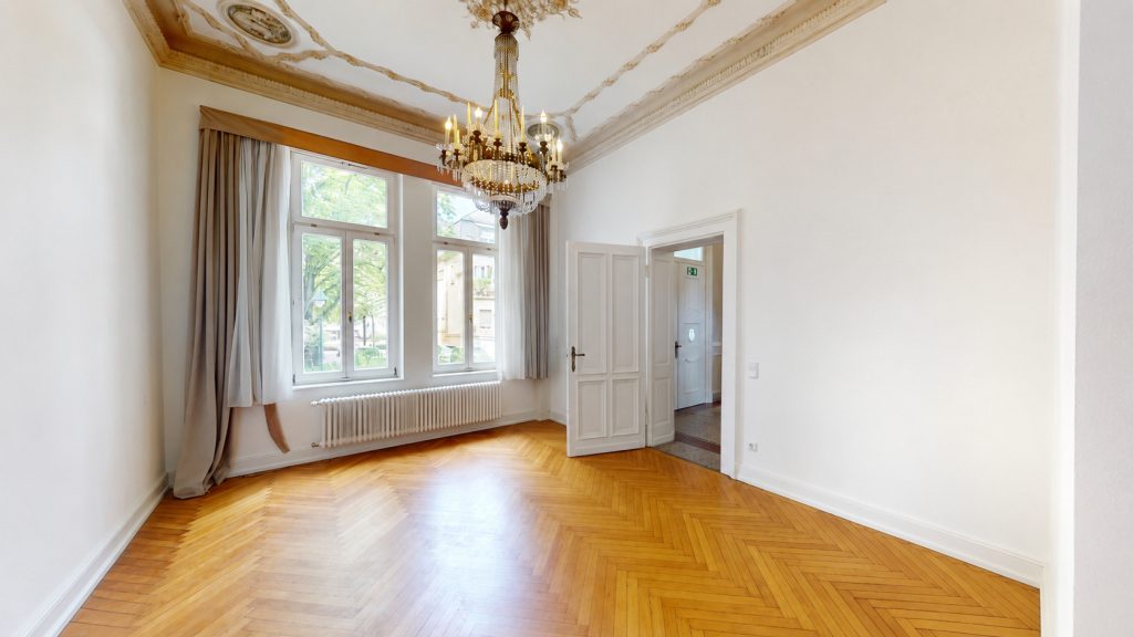 Immobilienangebot - Bonn - Alle - Südstadt-Villa für Ihre Familie  -  Top Lage nahe Poppelsdorfer Schloss