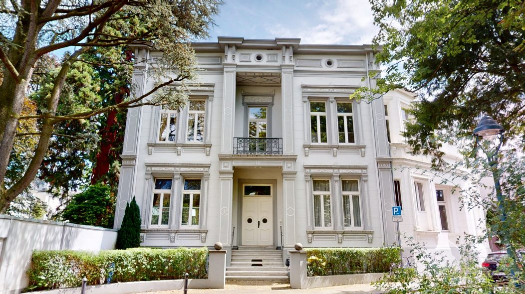 Immobilienangebot - Bonn - Alle - Südstadt-Villa für Ihre Familie  -  Top Lage nahe Poppelsdorfer Schloss