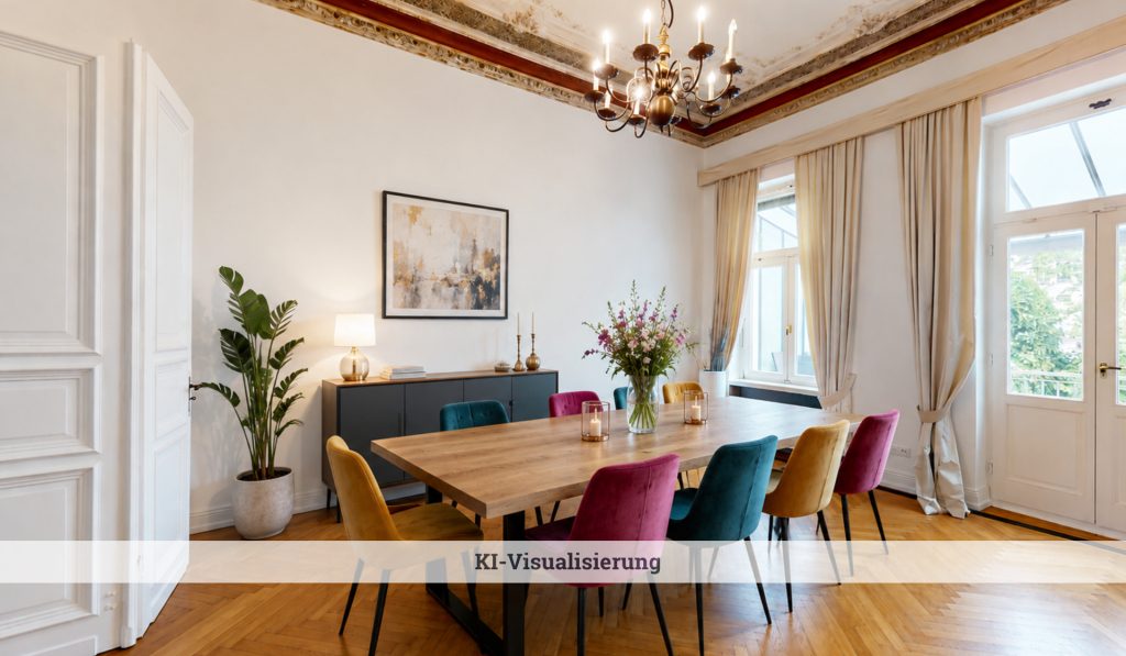 Immobilienangebot - Bonn - Alle - Südstadt-Villa für Ihre Familie  -  Top Lage nahe Poppelsdorfer Schloss