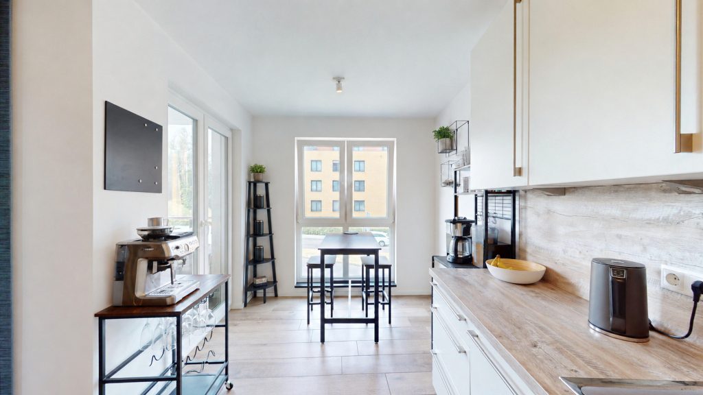 Immobilienangebot - Hürth - Alle - Modernes Wohnen  -  Vermietet & wertbeständig  -  2-Zimmer mit Loggia