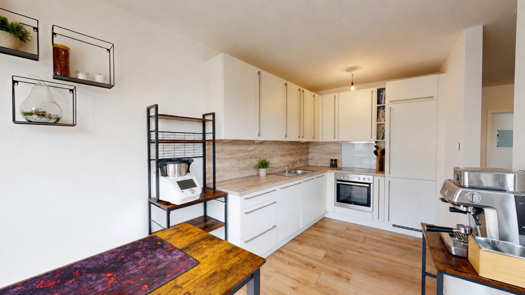 Immobilienangebot - Hürth - Alle - Modernes Wohnen  -  Vermietet & wertbeständig  -  2-Zimmer mit Loggia