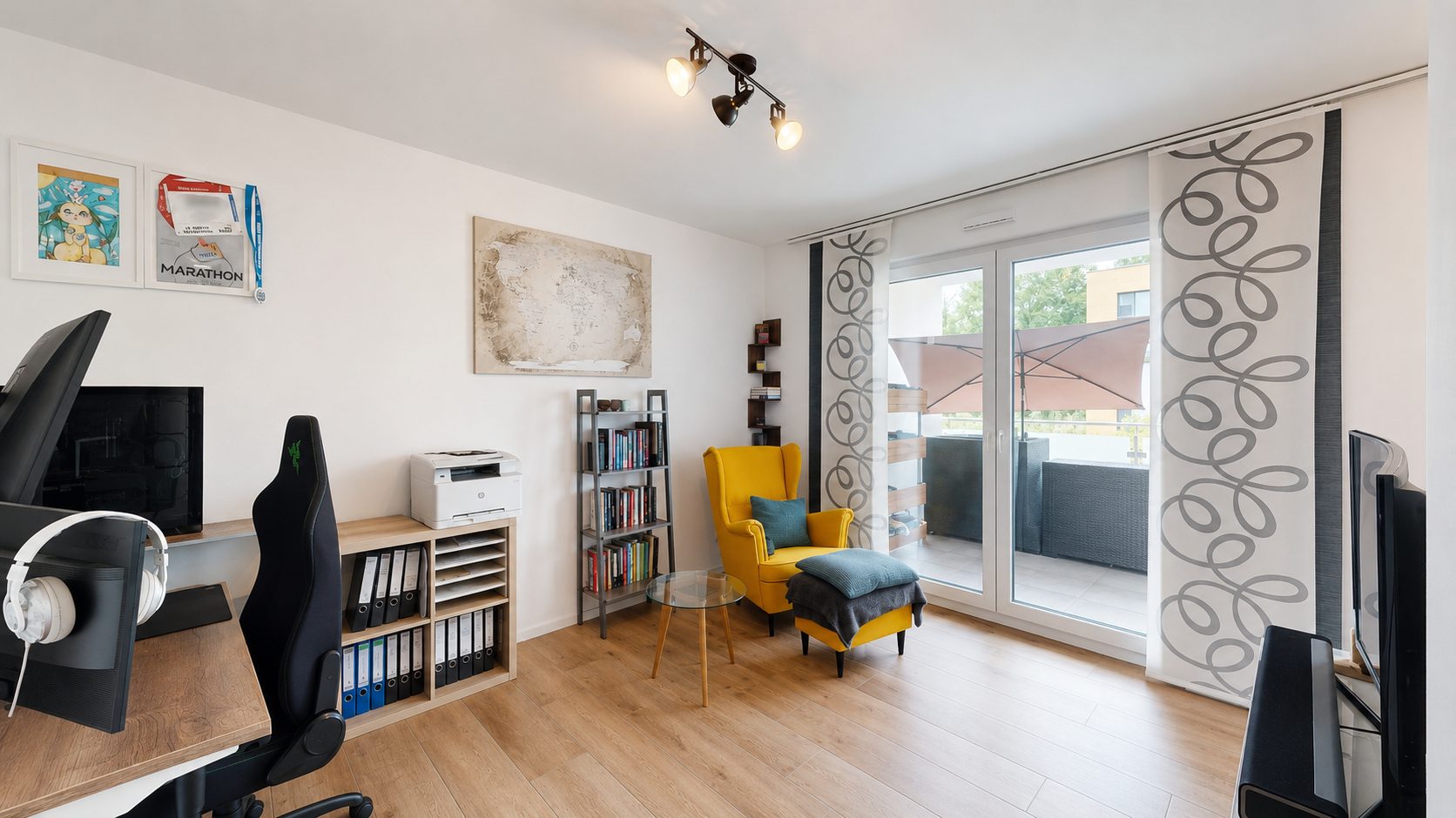 Immobilienangebot - Hürth - Alle - Modernes Wohnen - Vermietet & wertbeständig - 2-Zimmer mit Loggia