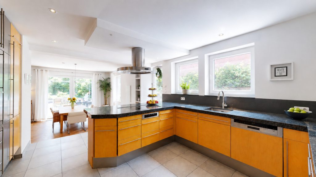 Immobilienangebot - Pulheim-Brauweiler - Alle - Großzügiges Wohngefühl | Offene Architektur | Vielseitige Nutzfläche
