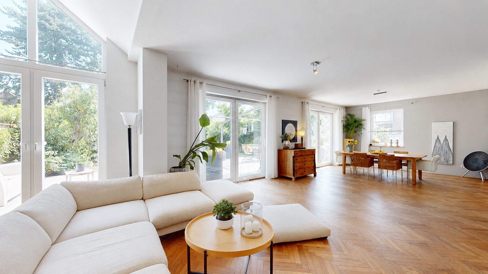 Immobilienangebot - Pulheim-Brauweiler - Alle - Großzügiges Wohngefühl | Offene Architektur | Vielseitige Nutzfläche