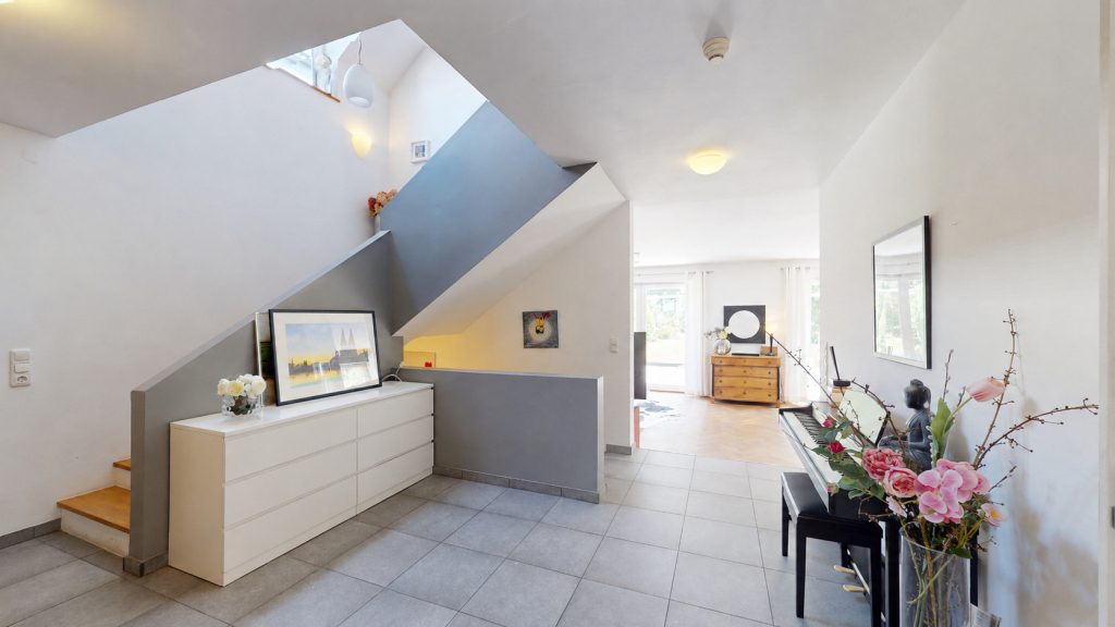 Immobilienangebot - Pulheim-Brauweiler - Alle - Großzügiges Wohngefühl | Offene Architektur | Vielseitige Nutzfläche