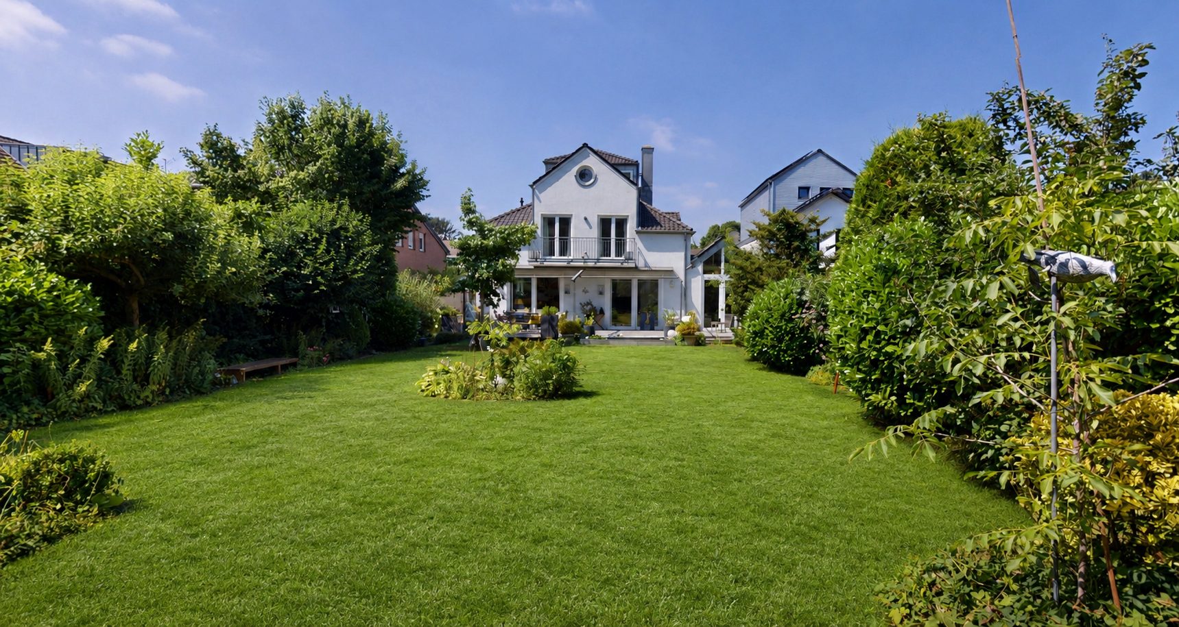 Immobilienangebot - Pulheim-Brauweiler - Alle - Großzügiges Wohngefühl | Offene Architektur | Vielseitige Nutzfläche