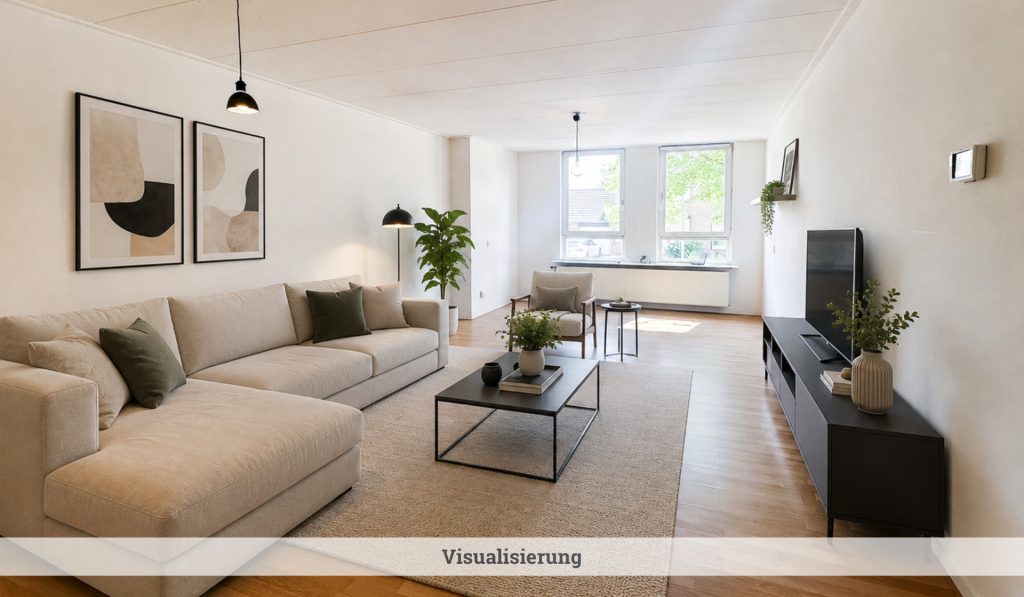Immobilienangebot - Vaals - Alle - Attraktive Eigentumswohnung in grenznaher Lage zu Aachen