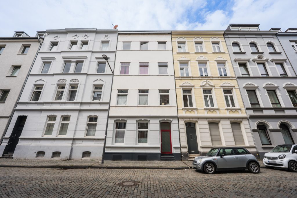 Immobilienangebot - Aachen - Alle - Vollvermietet  -  Staffelmietverträge  -  Entwicklungspotenzial