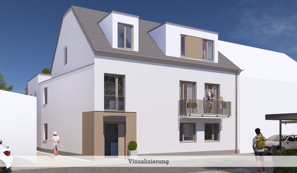 Immobilienangebot - Aldenhoven / Freialdenhoven - Grundstücke - Investitionschance: Genehmigtes Mehrfamilienhausprojekt