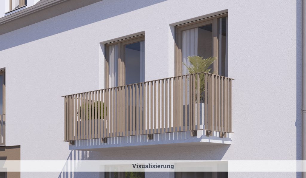 Immobilienangebot - Aldenhoven / Freialdenhoven - Grundstücke - Investitionschance: Genehmigtes Mehrfamilienhausprojekt