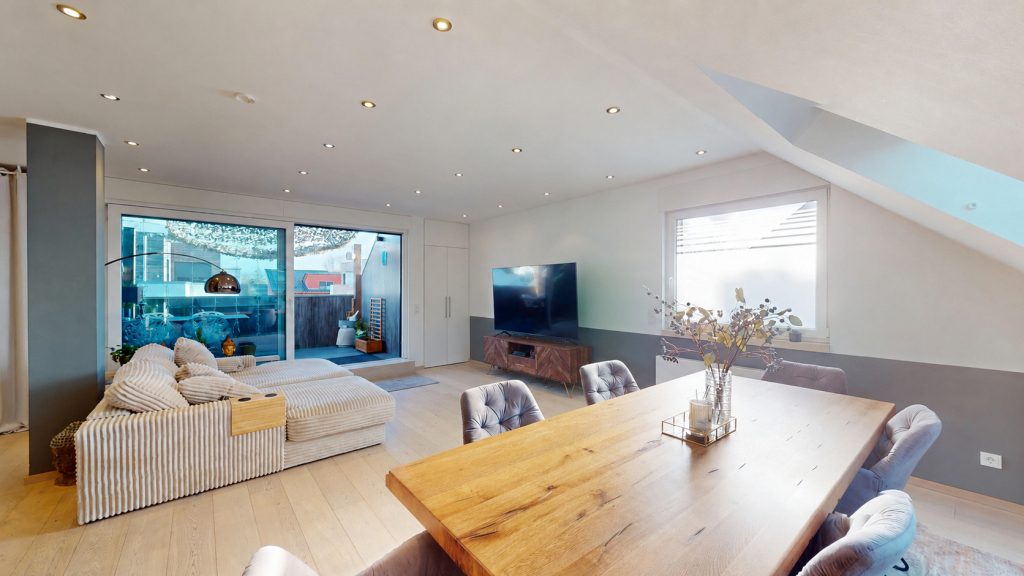 Immobilienangebot - Pulheim - Alle - Koffer packen, einziehen, wohlfühlen  -  Möbel inklusive  -  Im Zentrum