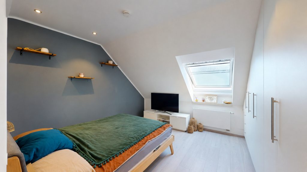 Immobilienangebot - Pulheim - Alle - Koffer packen, einziehen, wohlfühlen  -  Möbel inklusive  -  Im Zentrum