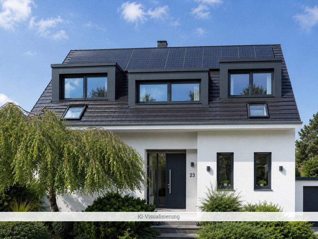 Immobilienangebot - Köln / Müngersdorf - Alle - Seltene Gelegenheit im Malerviertel – Exklusives Grundstück mit Potenzial