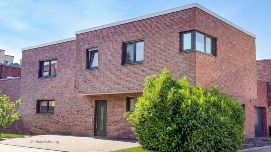 Immobilienangebot - Köln - Alle - Architektenhaus mit einzigartigem Stil - Energieeffizient auf Premium-Niveau