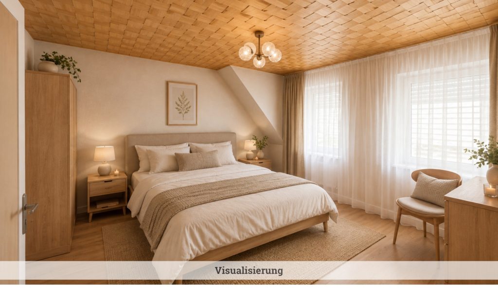Immobilienangebot - Kerpen - Alle - Ausbaupotential  -  Ruhige Lage im Ortskern  -  500 m² Südgarten