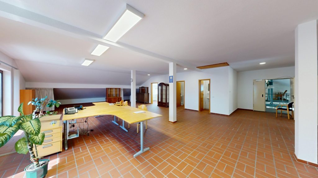 Immobilienangebot - Pulheim / Brauweiler - Alle - Gewerbeobjekt für Handwerk & Produktion  -  Büro, Werkstatt & Lager  -  Ca. 799 m²