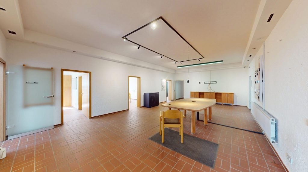 Immobilienangebot - Pulheim / Brauweiler - Alle - Gewerbeobjekt für Handwerk & Produktion  -  Büro, Werkstatt & Lager  -  Ca. 799 m²