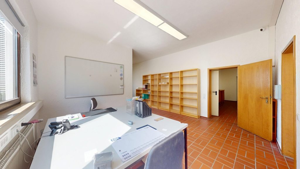 Immobilienangebot - Pulheim / Brauweiler - Alle - Gewerbeobjekt für Handwerk & Produktion  -  Büro, Werkstatt & Lager  -  Ca. 799 m²