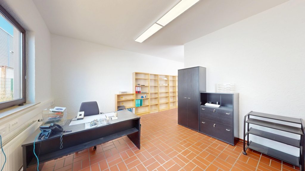 Immobilienangebot - Pulheim / Brauweiler - Alle - Gewerbeobjekt für Handwerk & Produktion  -  Büro, Werkstatt & Lager  -  Ca. 799 m²