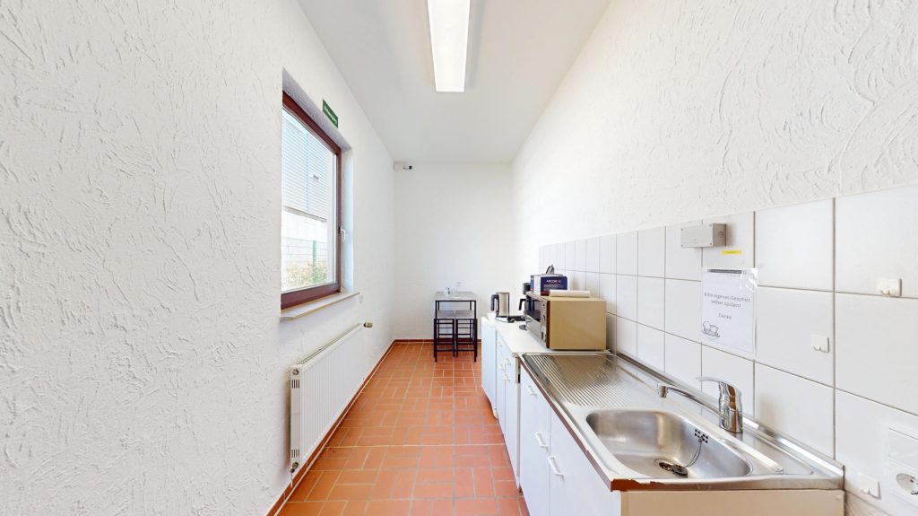 Immobilienangebot - Pulheim / Brauweiler - Alle - Gewerbeobjekt für Handwerk & Produktion  -  Büro, Werkstatt & Lager  -  Ca. 799 m²