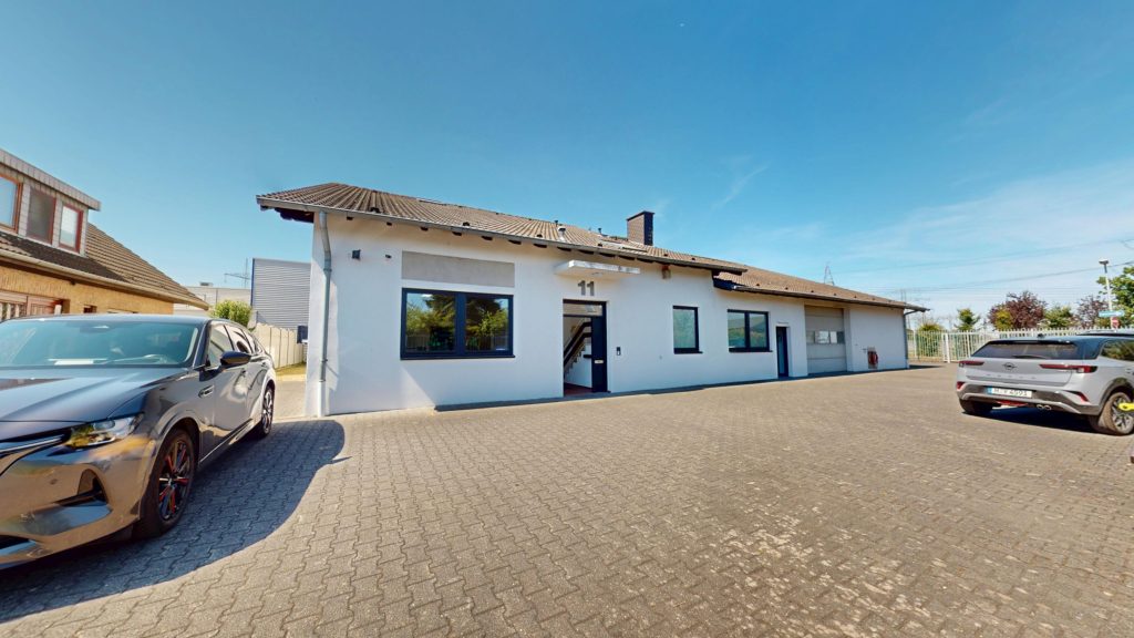 Immobilienangebot - Pulheim / Brauweiler - Alle - Gewerbeobjekt für Handwerk & Produktion  -  Büro, Werkstatt & Lager  -  Ca. 799 m²