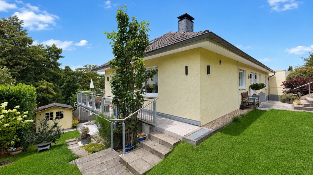 Immobilienangebot - Wachtberg - Alle - Großzügiges Wohnen für die ganze Familie II Einziehen und wohlfühlen