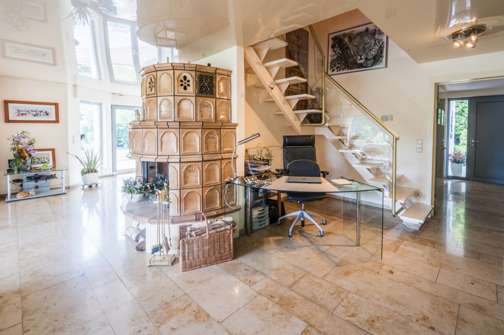 Immobilienangebot - Baelen - Alle - Exklusives Wohnen nahe Aachen – mit Gästehaus & parkähnlichem Grundstück