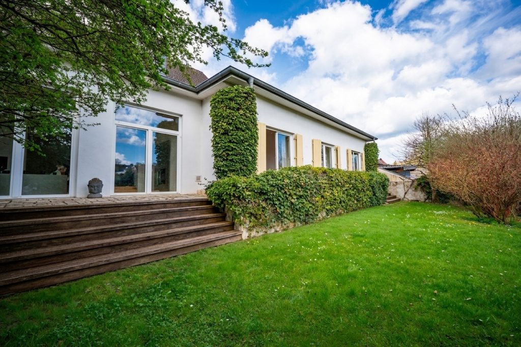 Immobilienangebot - Dahlem - Alle - Eigenes Gartenhaus  -  Eigenständige Nutzung  -  Wohnen im Grünen