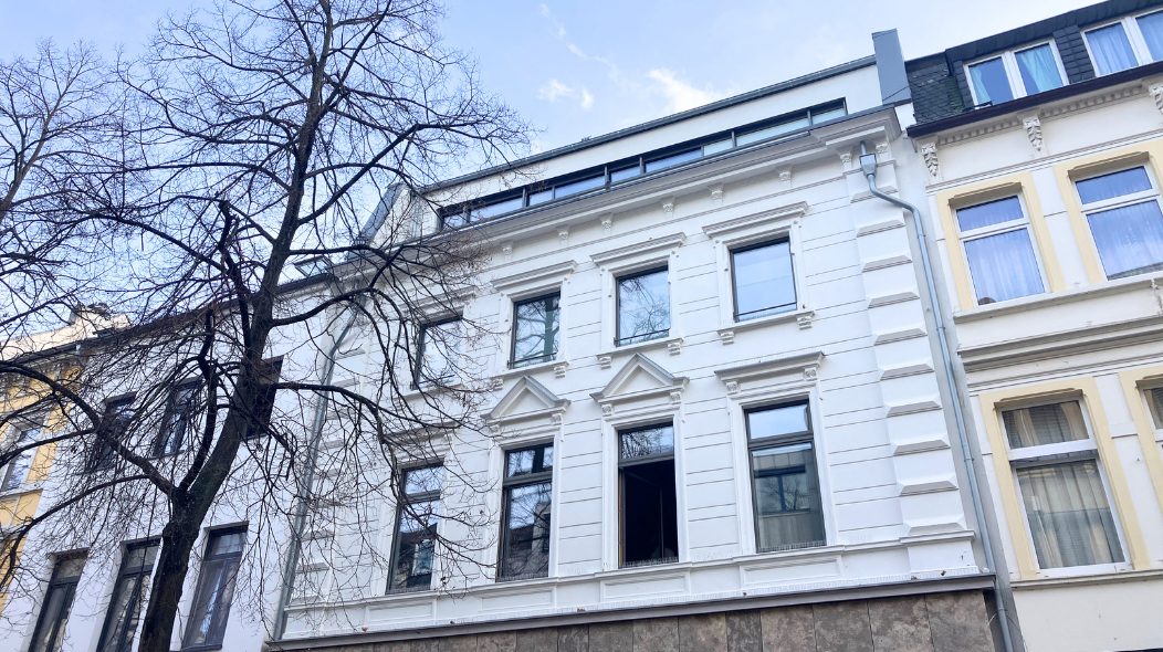 Immobilienangebot - Bonn - Alle - Exklusives Penthouse  -  Zeitlose Eleganz  -  Erstbezug  -  Aufzug