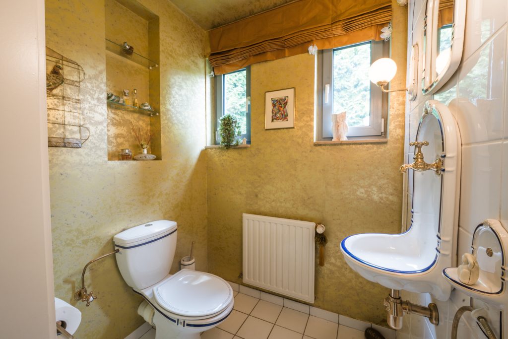 Immobilienangebot - Aachen-Lichtenbusch - Alle - Exklusives Wohnen im Dreiländereck – mit Gästehaus & parkähnlichem Grundstück