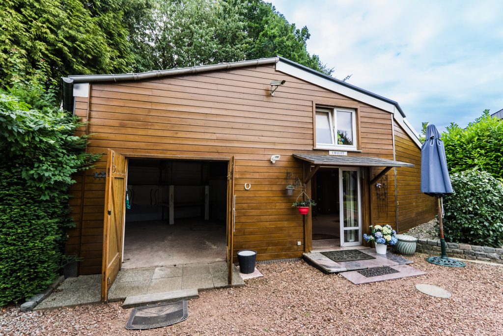 Immobilienangebot - Aachen-Lichtenbusch - Alle - Exklusives Wohnen im Dreiländereck – mit Gästehaus & parkähnlichem Grundstück