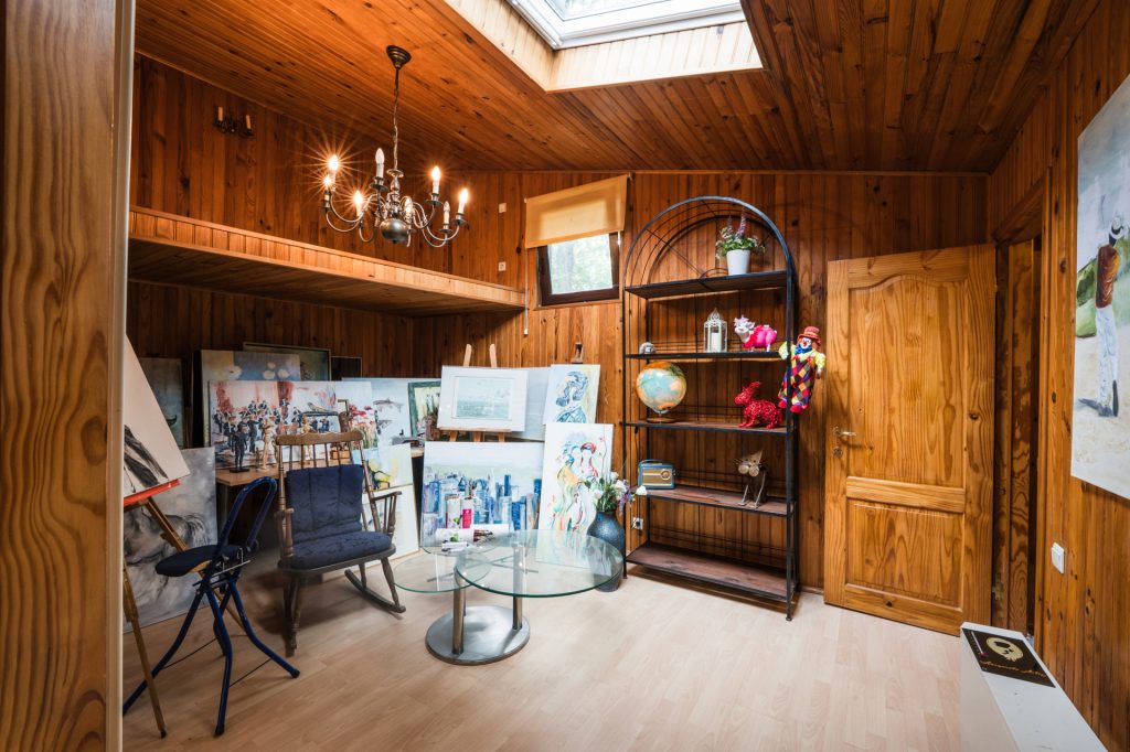 Immobilienangebot - Aachen-Lichtenbusch - Alle - Exklusives Wohnen im Dreiländereck – mit Gästehaus & parkähnlichem Grundstück