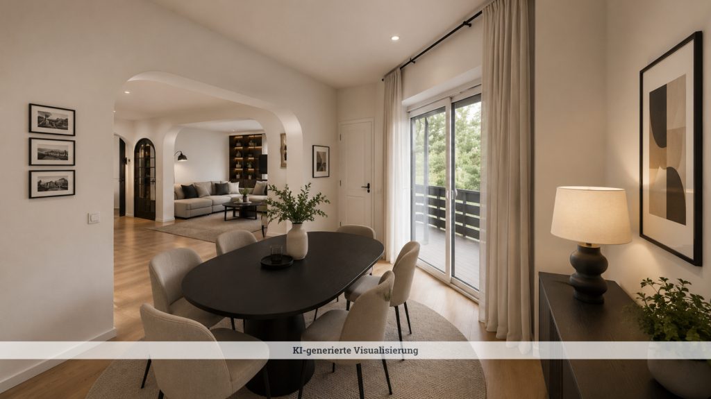 Immobilienangebot - Bonn - Alle - Raum für Familie, Ideen und Zukunft II Großzügiges Haus mit Potenzial