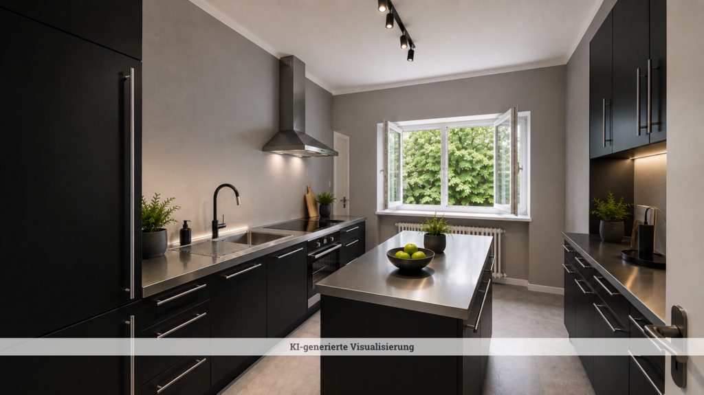 Immobilienangebot - Bonn - Alle - Raum für Familie, Ideen und Zukunft II Großzügiges Haus mit Potenzial