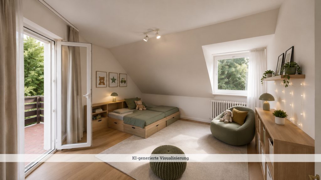 Immobilienangebot - Bonn - Alle - Raum für Familie, Ideen und Zukunft II Großzügiges Haus mit Potenzial