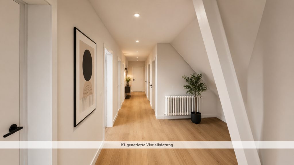 Immobilienangebot - Bonn - Alle - Raum für Familie, Ideen und Zukunft II Großzügiges Haus mit Potenzial