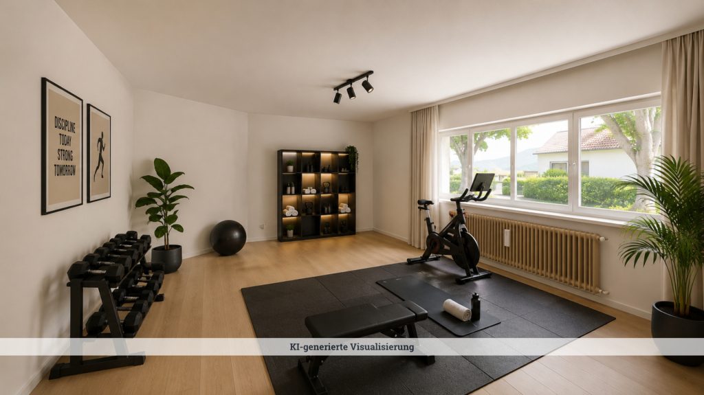 Immobilienangebot - Bonn - Alle - Raum für Familie, Ideen und Zukunft II Großzügiges Haus mit Potenzial